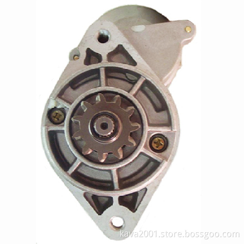 12V Tractor Starter For Lister Tractor Engines Alpha 75717980 75721700 2280001881